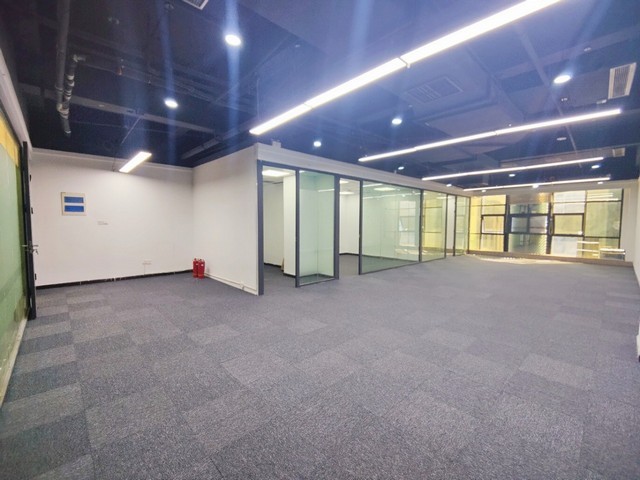 室内玻璃隔断门